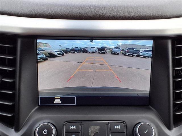 used 2023 GMC Acadia car, priced at $29,798