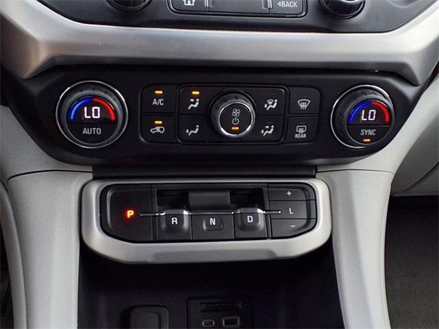 used 2023 GMC Acadia car, priced at $27,209