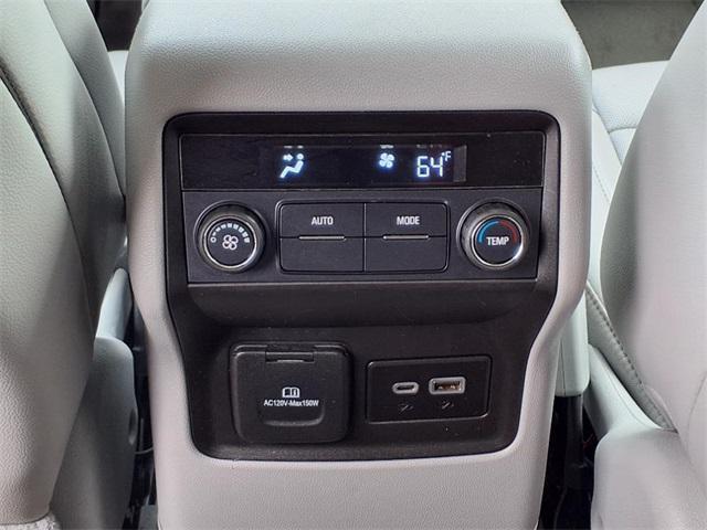 used 2023 GMC Acadia car, priced at $29,798