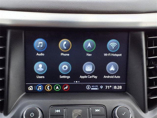 used 2023 GMC Acadia car, priced at $29,798
