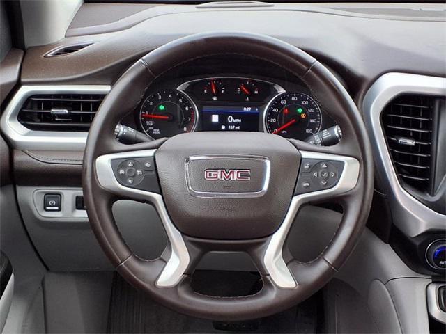 used 2023 GMC Acadia car, priced at $29,798