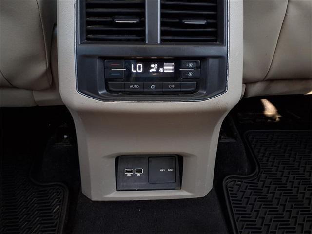 used 2018 Volkswagen Atlas car, priced at $21,708