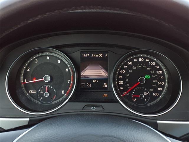 used 2018 Volkswagen Atlas car, priced at $21,708