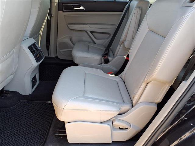 used 2018 Volkswagen Atlas car, priced at $21,708