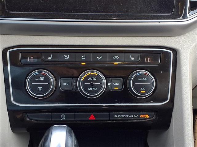 used 2018 Volkswagen Atlas car, priced at $21,708