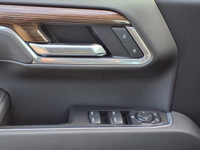 new 2025 Chevrolet Silverado 1500 car, priced at $56,920