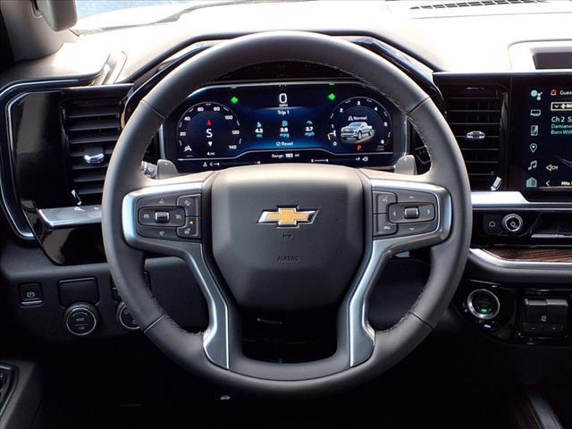 new 2025 Chevrolet Silverado 1500 car, priced at $56,920