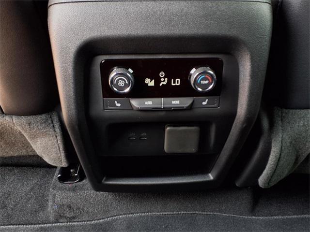 new 2026 Chevrolet Traverse car, priced at $59,220