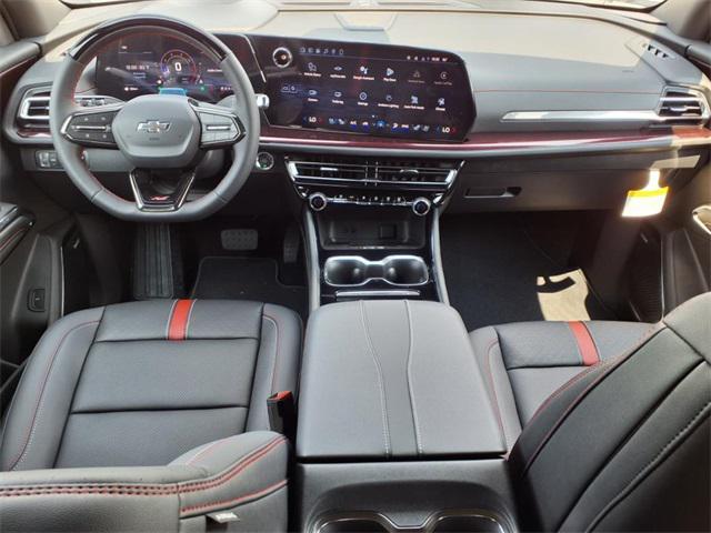 new 2026 Chevrolet Traverse car, priced at $59,220