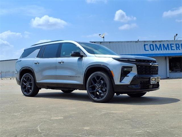 new 2026 Chevrolet Traverse car, priced at $59,220