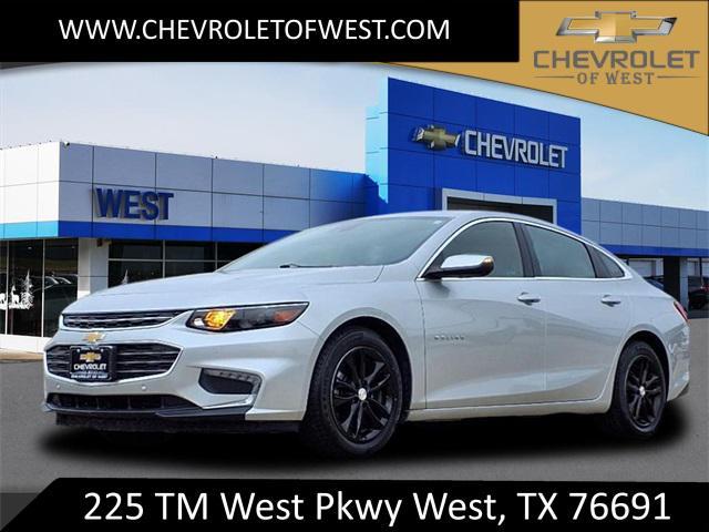 used 2016 Chevrolet Malibu car, priced at $16,717