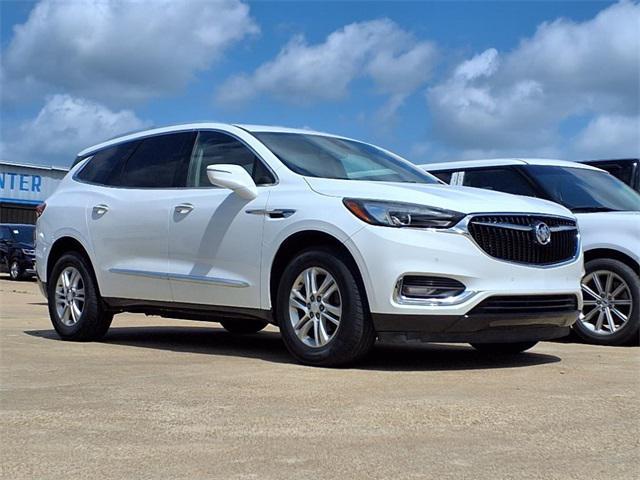 used 2018 Buick Enclave car, priced at $20,458