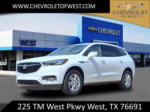 used 2018 Buick Enclave car, priced at $20,458