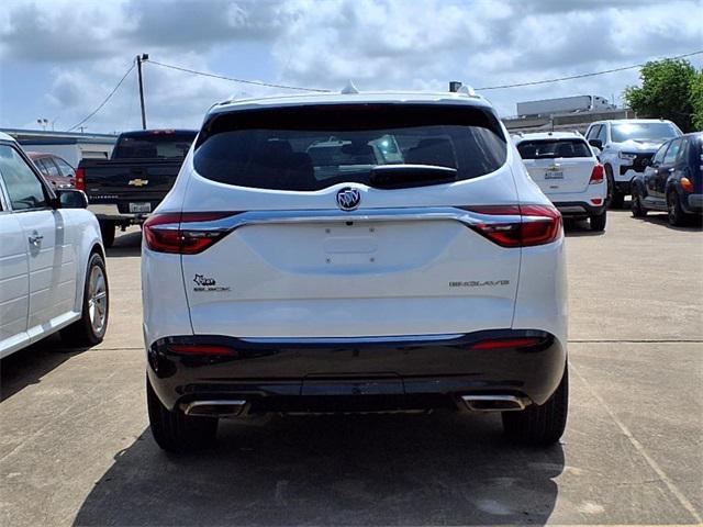 used 2018 Buick Enclave car, priced at $20,458