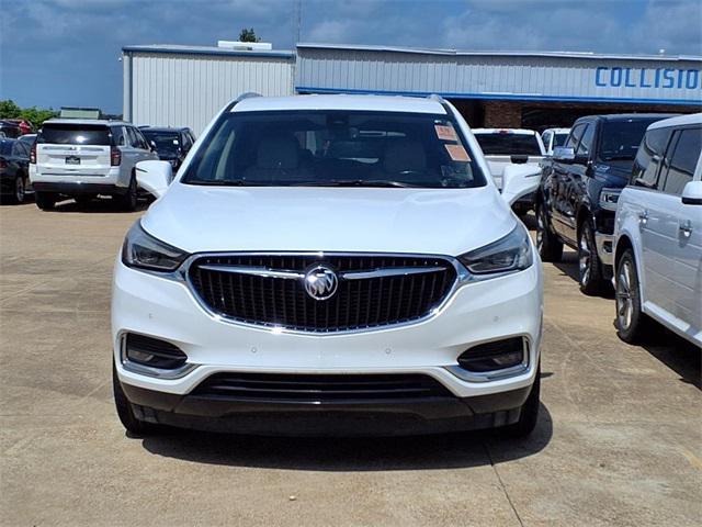 used 2018 Buick Enclave car, priced at $20,458