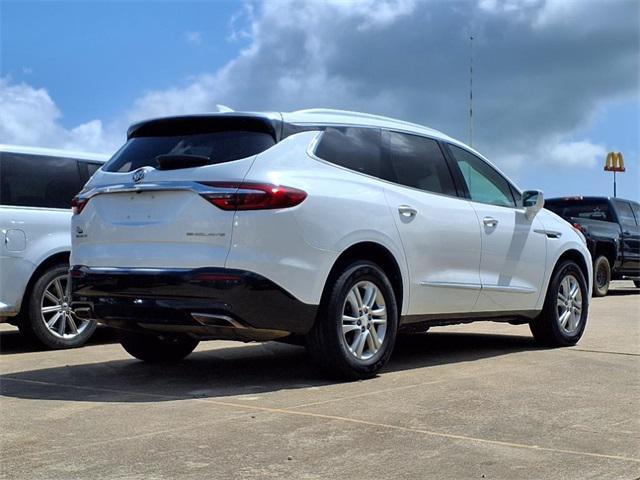 used 2018 Buick Enclave car, priced at $20,458