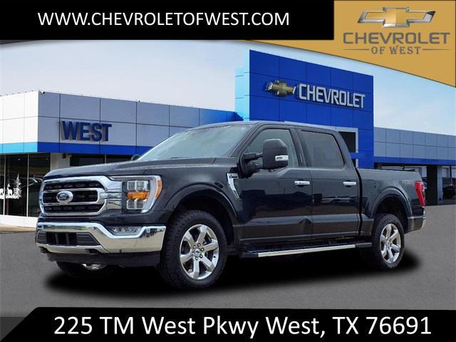 used 2022 Ford F-150 car, priced at $34,093