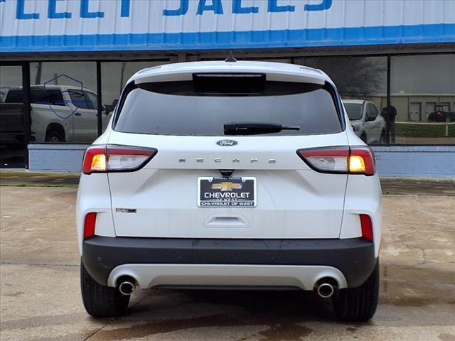 used 2022 Ford Escape car, priced at $21,050