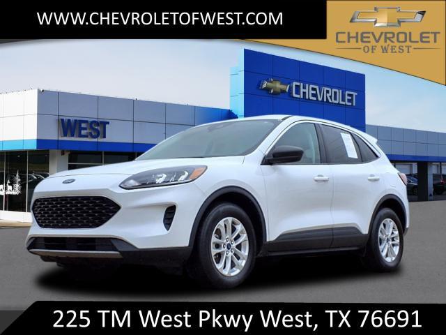 used 2022 Ford Escape car, priced at $21,050