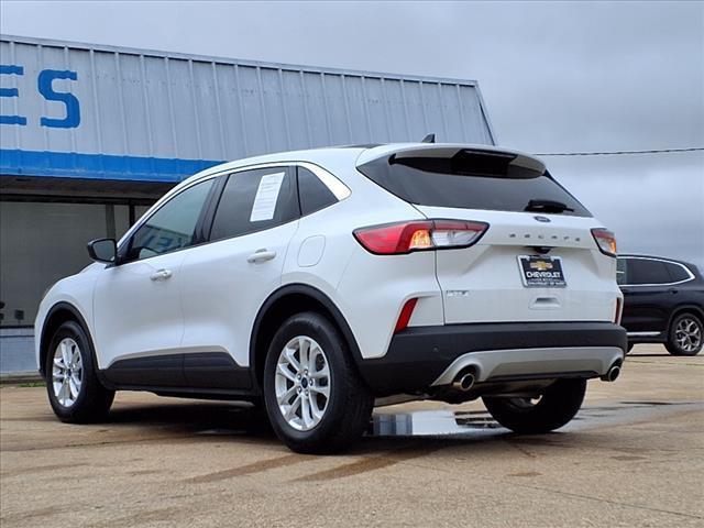 used 2022 Ford Escape car, priced at $21,050