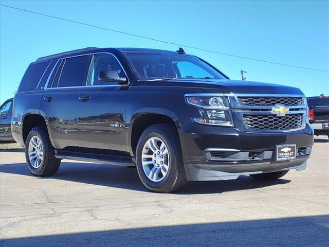 used 2019 Chevrolet Tahoe car, priced at $35,995