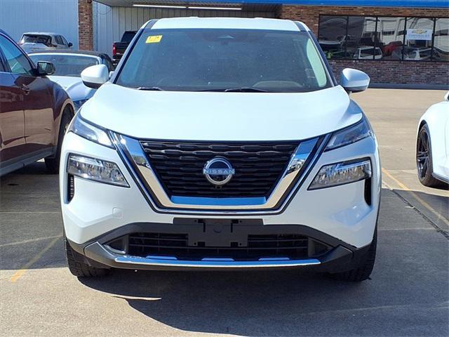 used 2023 Nissan Rogue car, priced at $22,626