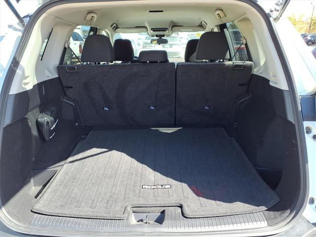 used 2023 Nissan Rogue car, priced at $22,626