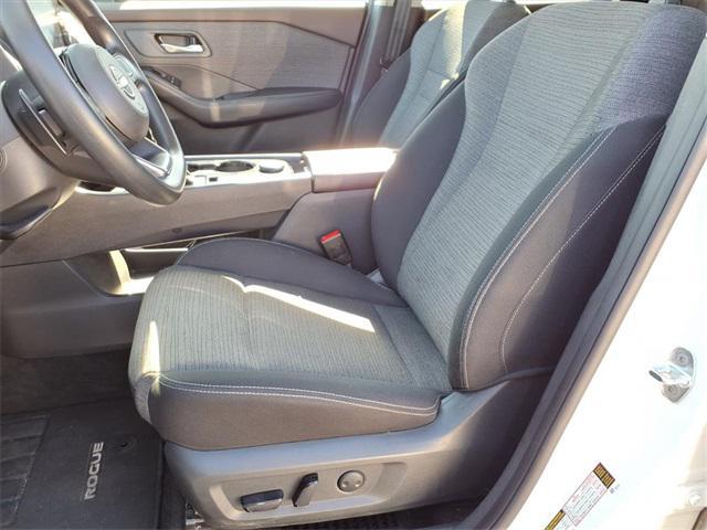 used 2023 Nissan Rogue car, priced at $22,626