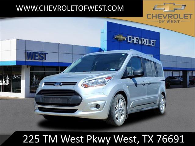 used 2018 Ford Transit Connect car, priced at $20,660