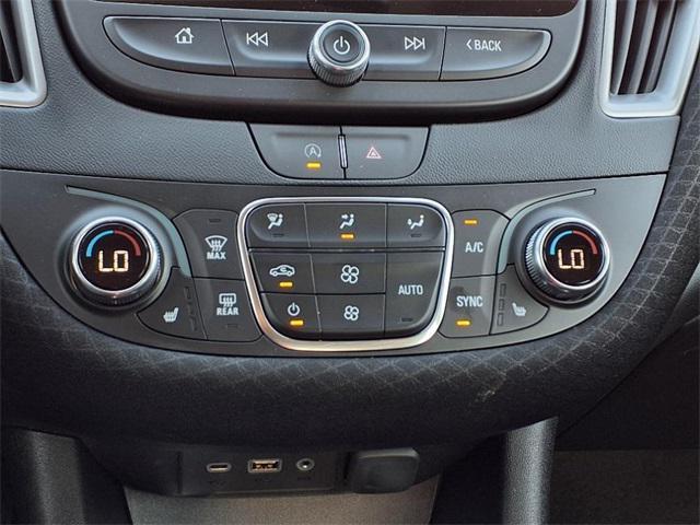 used 2025 Chevrolet Malibu car, priced at $26,709