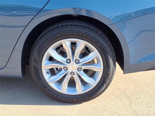used 2025 Chevrolet Malibu car, priced at $26,709