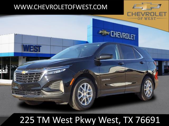 used 2023 Chevrolet Equinox car, priced at $26,885