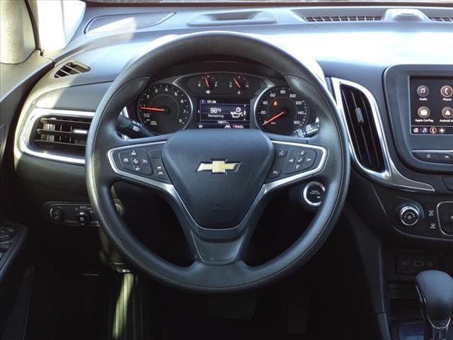 used 2023 Chevrolet Equinox car, priced at $26,885