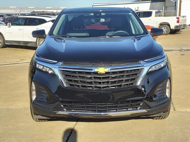 used 2023 Chevrolet Equinox car, priced at $26,885