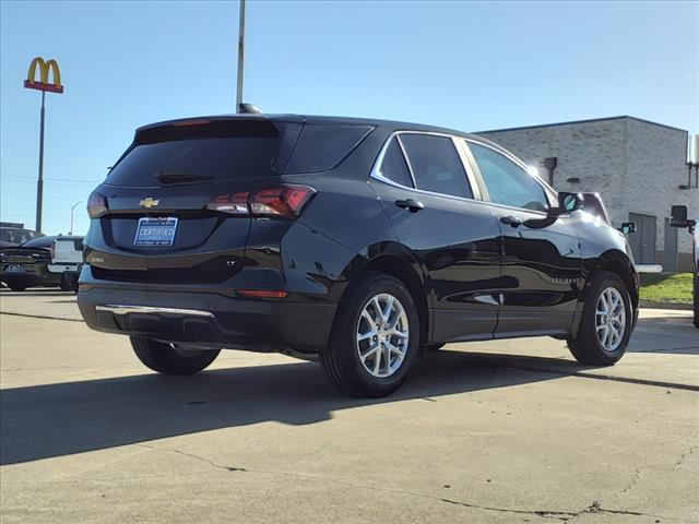 used 2023 Chevrolet Equinox car, priced at $26,885