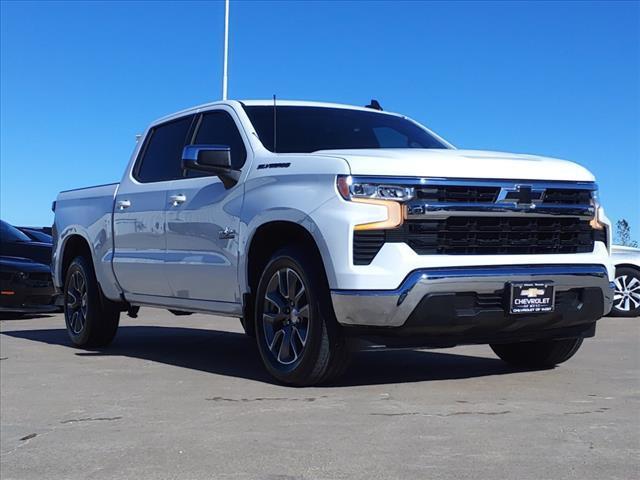 used 2023 Chevrolet Silverado 1500 car, priced at $41,997