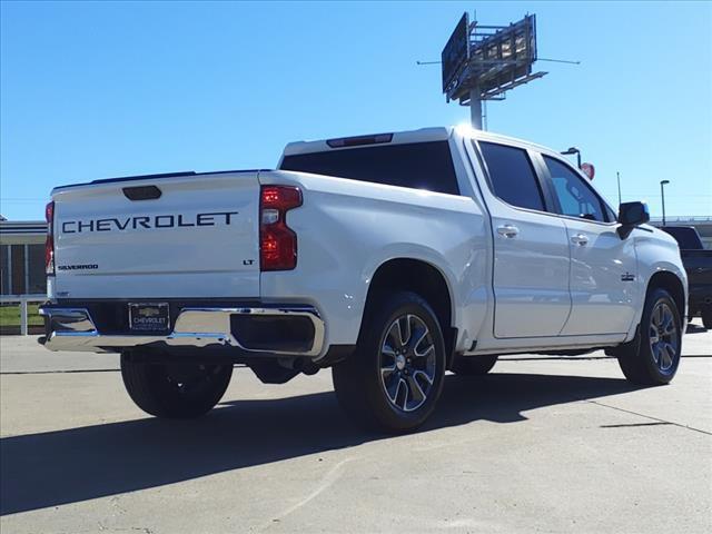 used 2023 Chevrolet Silverado 1500 car, priced at $41,997