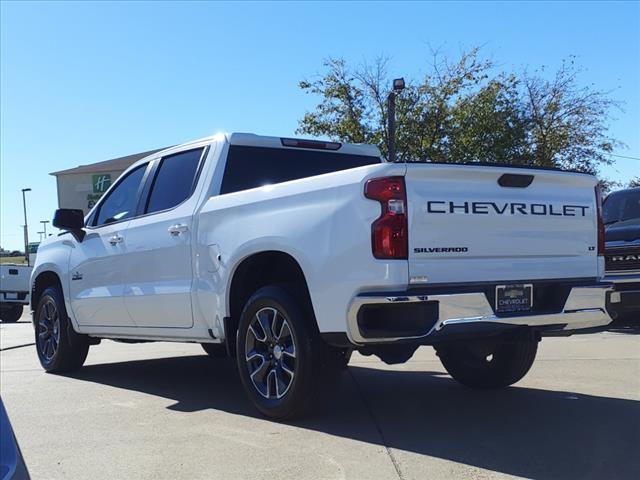 used 2023 Chevrolet Silverado 1500 car, priced at $41,997