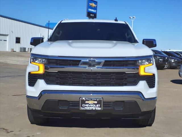 used 2023 Chevrolet Silverado 1500 car, priced at $41,997