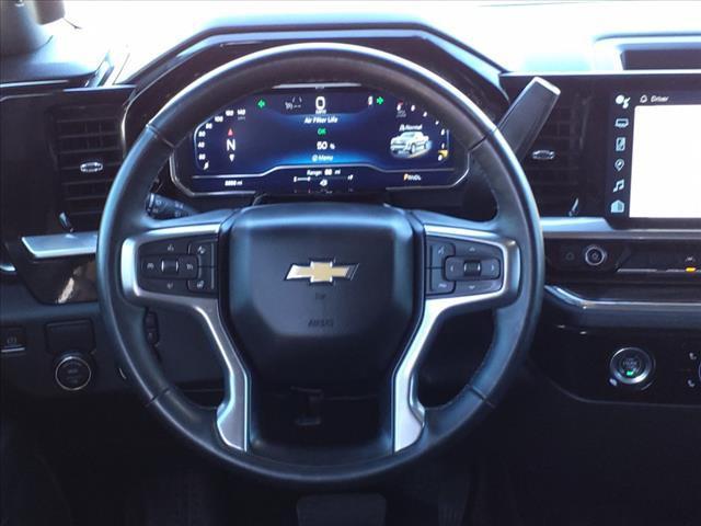 used 2023 Chevrolet Silverado 1500 car, priced at $41,997