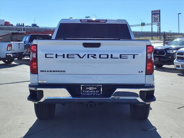 used 2023 Chevrolet Silverado 1500 car, priced at $41,997