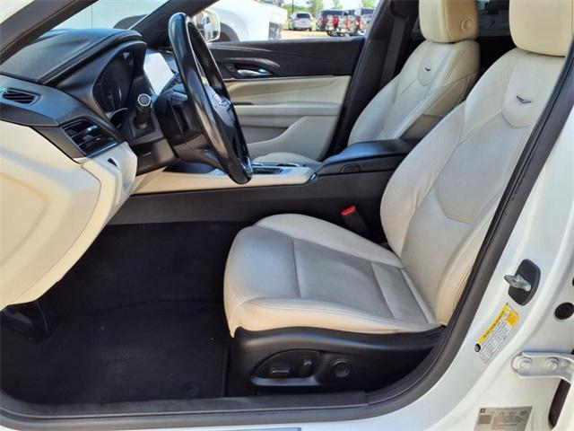 used 2020 Cadillac CT4 car, priced at $23,328