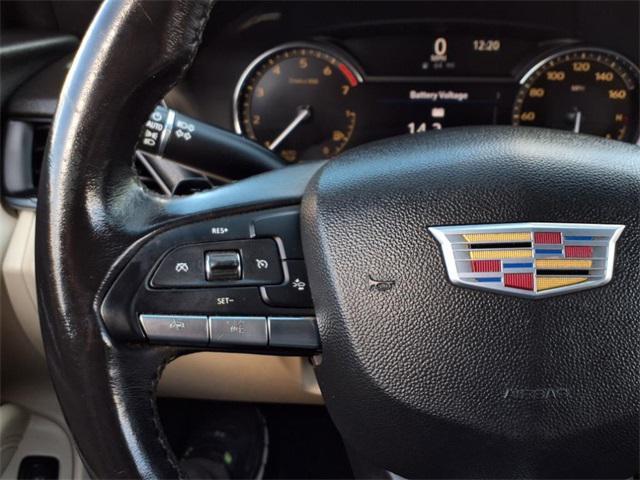used 2020 Cadillac CT4 car, priced at $23,328