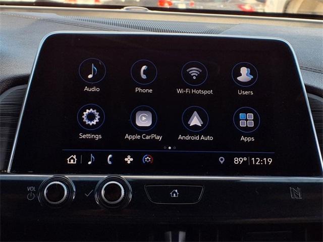 used 2020 Cadillac CT4 car, priced at $23,328