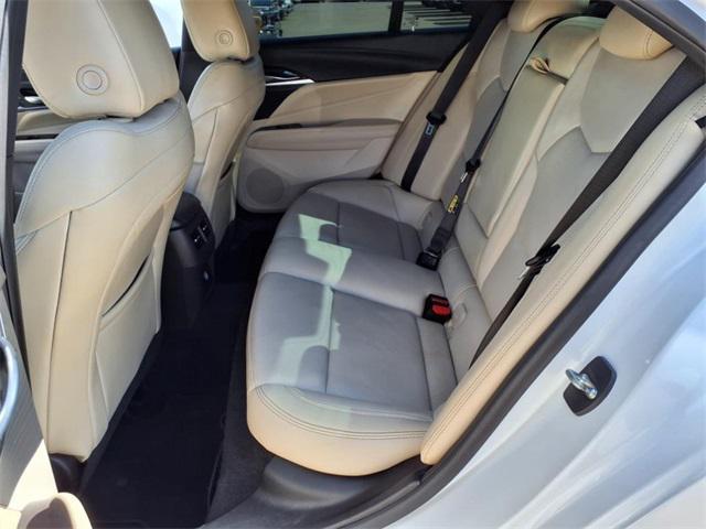 used 2020 Cadillac CT4 car, priced at $23,328