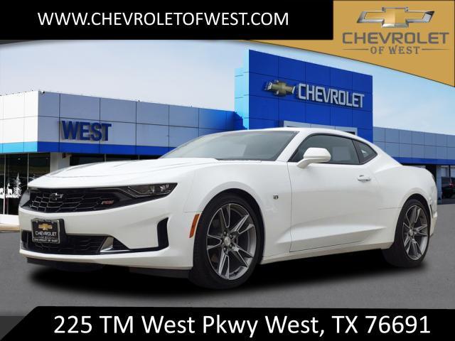 used 2019 Chevrolet Camaro car, priced at $29,993