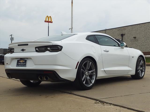 used 2019 Chevrolet Camaro car, priced at $29,993