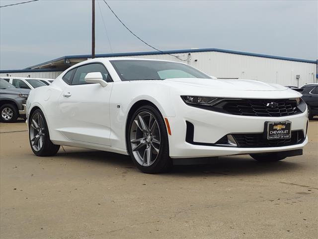 used 2019 Chevrolet Camaro car, priced at $29,993