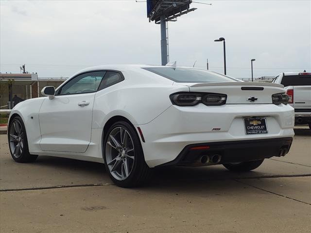 used 2019 Chevrolet Camaro car, priced at $29,993