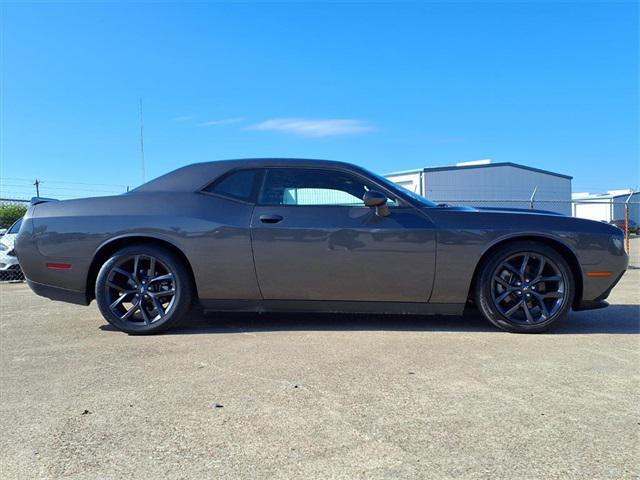 used 2022 Dodge Challenger car, priced at $28,063